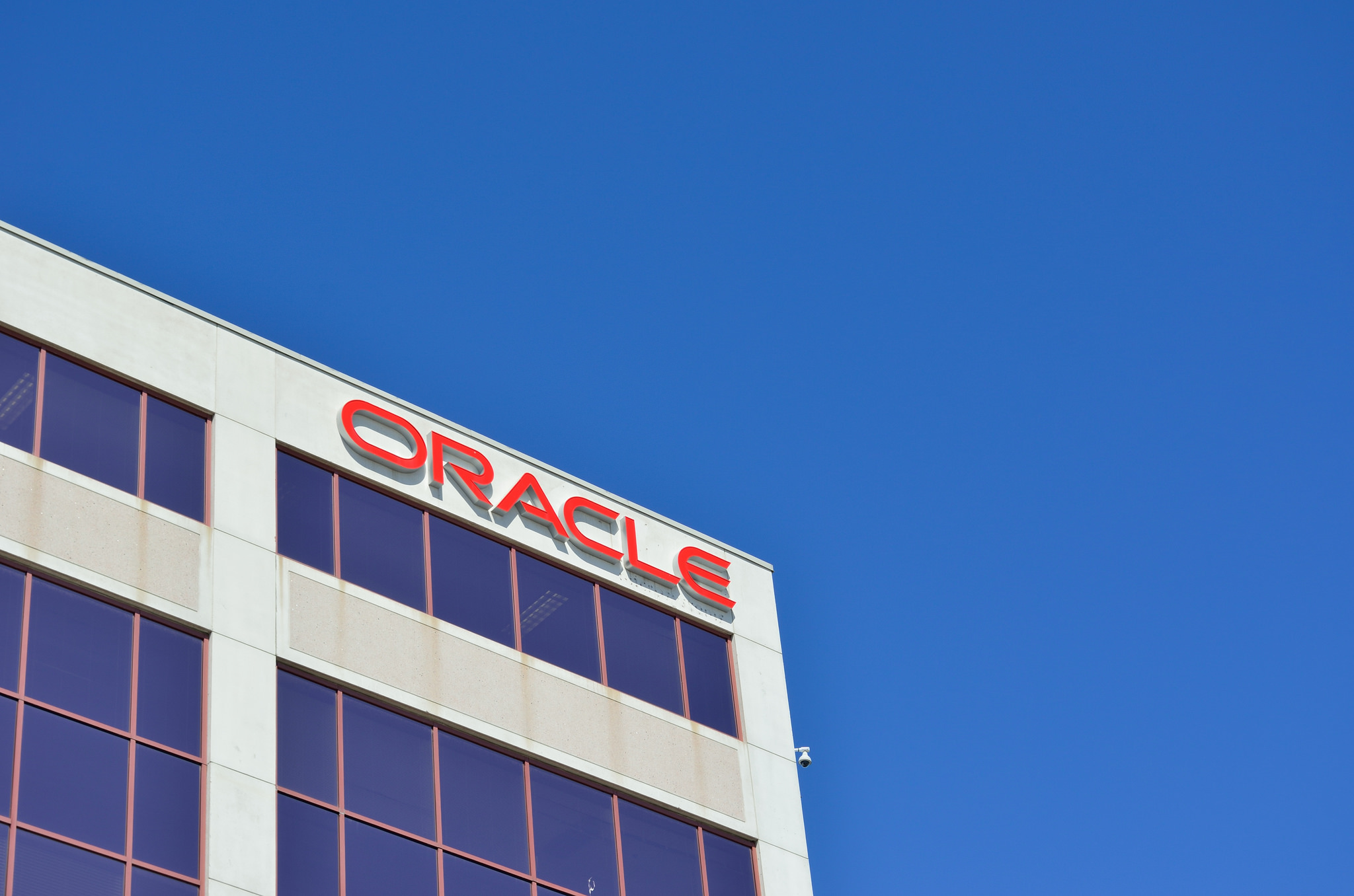 Oracle Corp