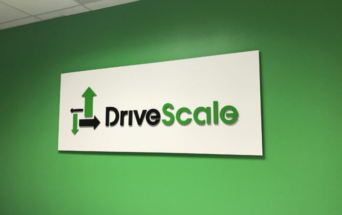 Photo from the DriveScale office