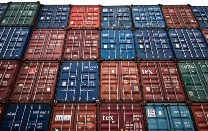 Get it...DOCKER!
