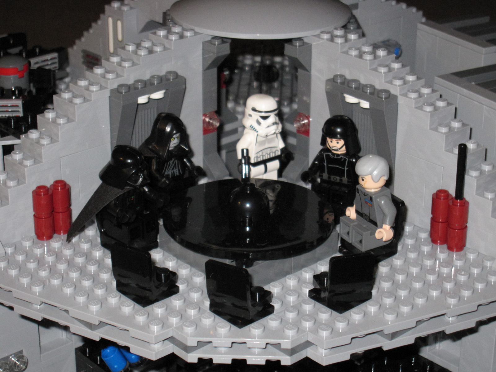 Meeting Star Wars