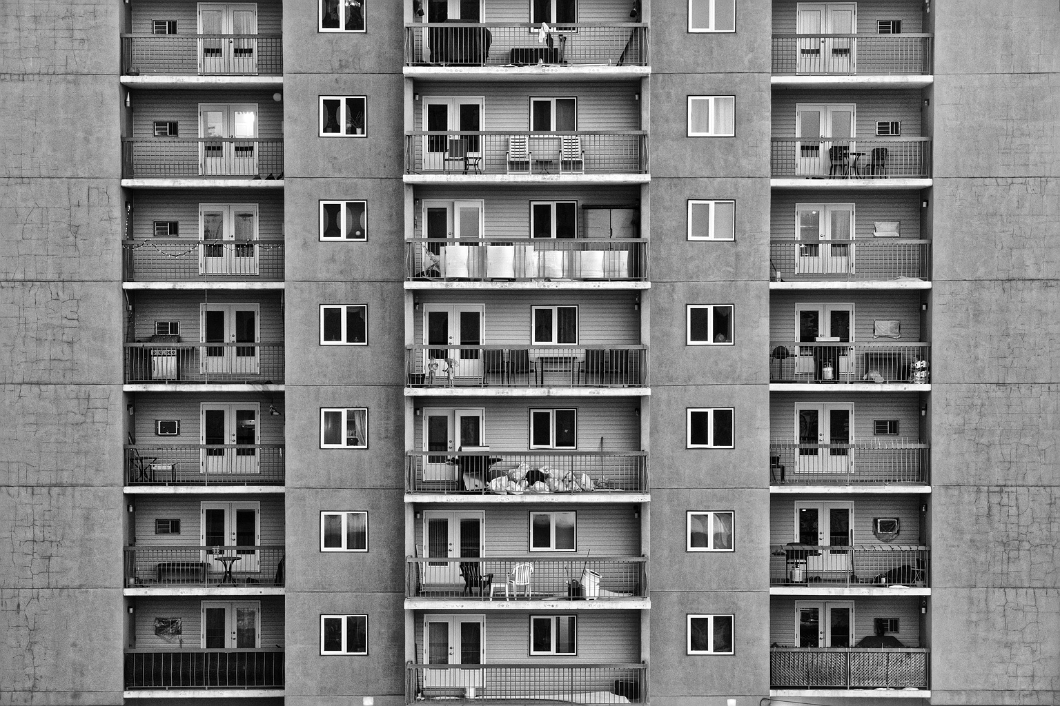 apartments