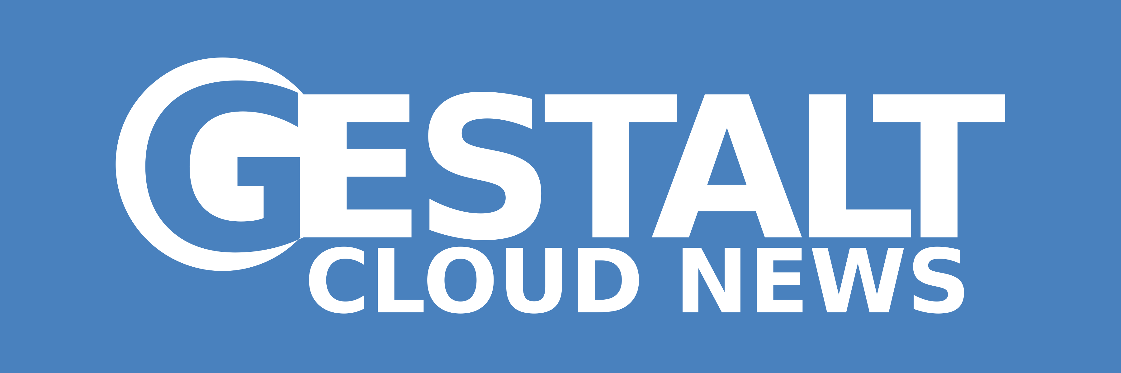 Gestalt News Cloud-3600