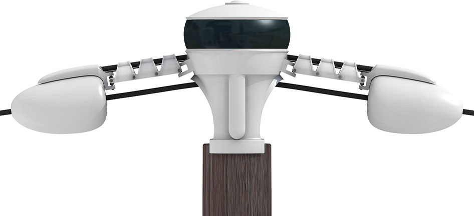 Preliminary Model Side View
