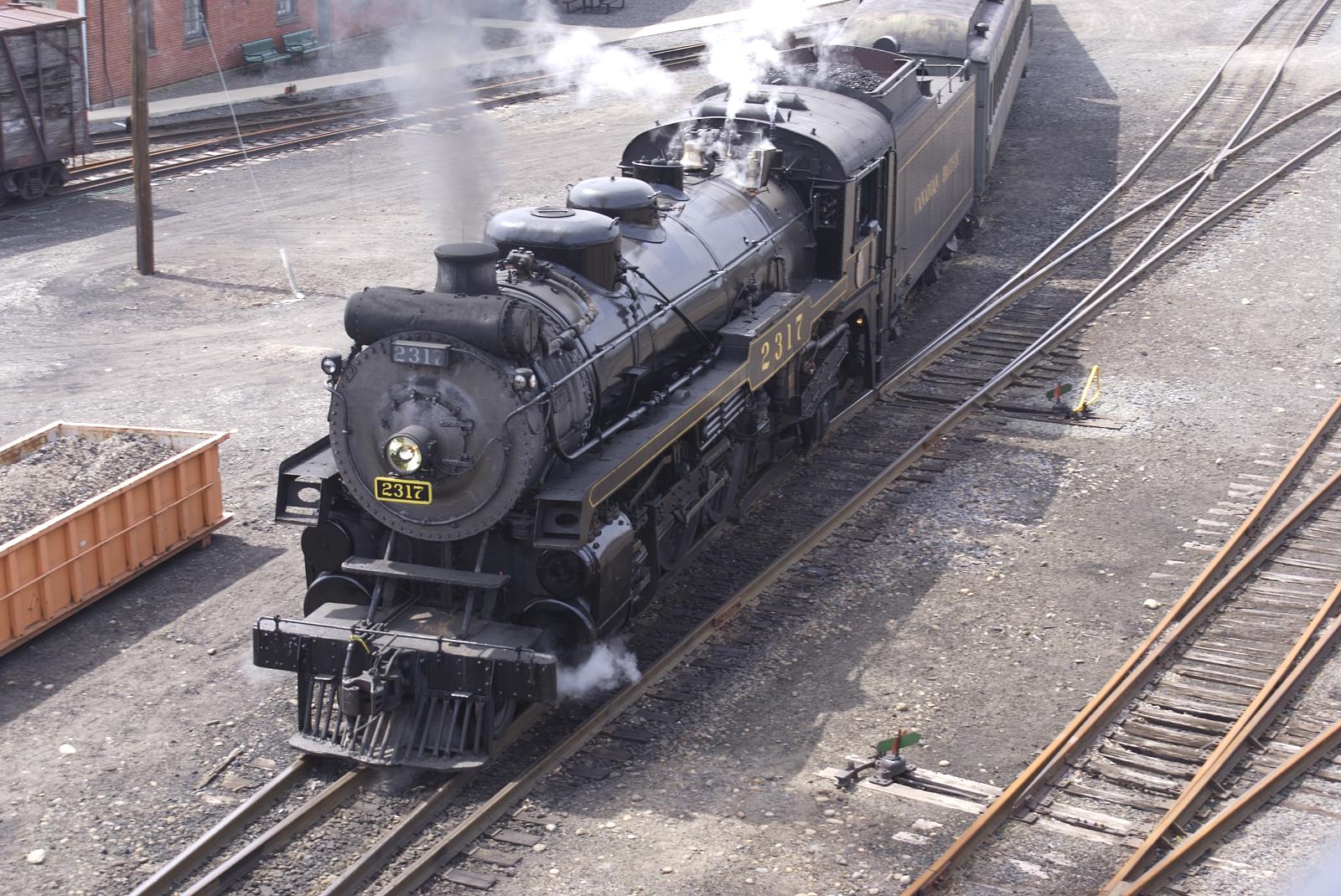 train train