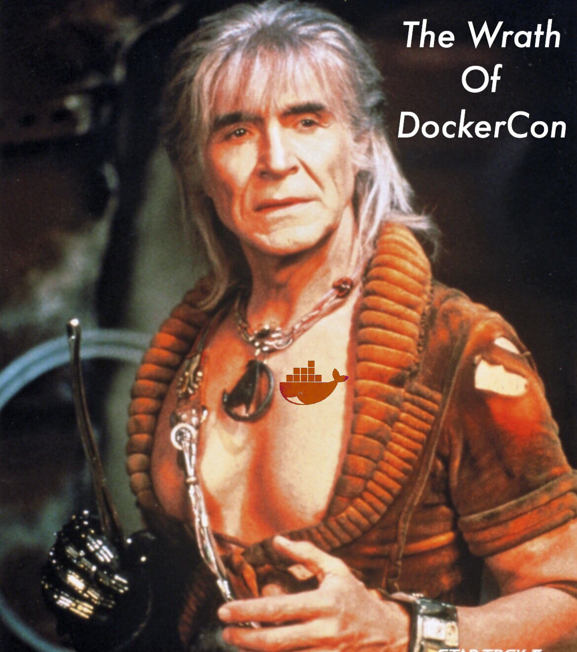 Wrath of DockerCon