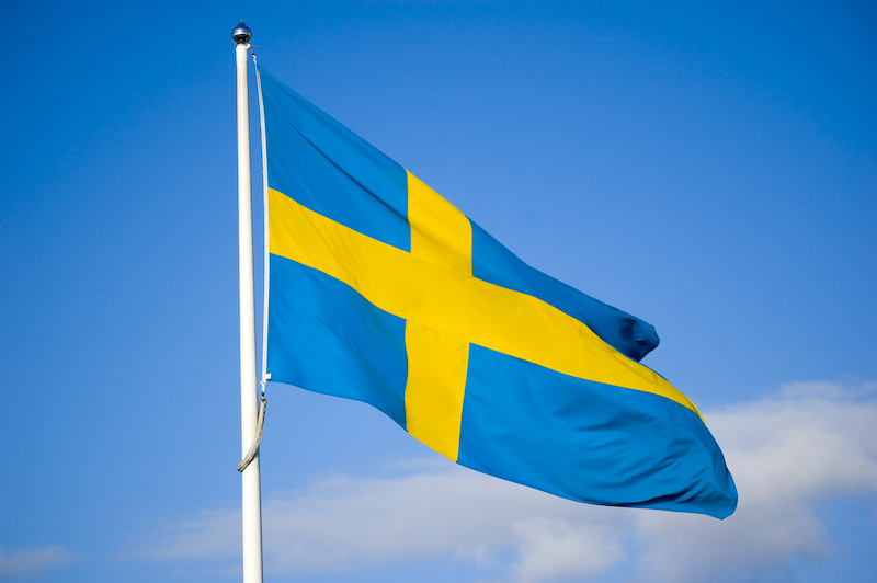 swedish flag