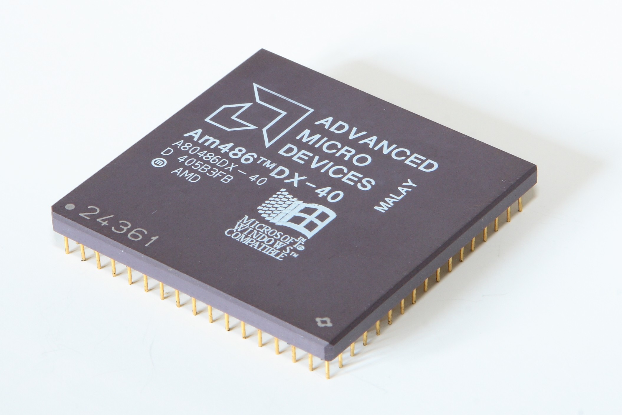 Advanced Micro Devices