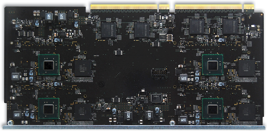 Server board