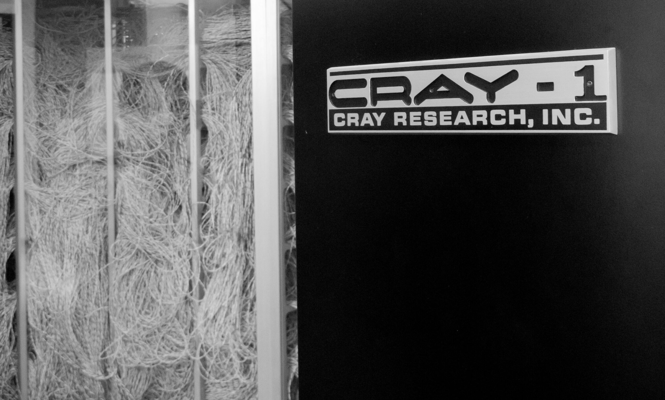 Cray supercomputer