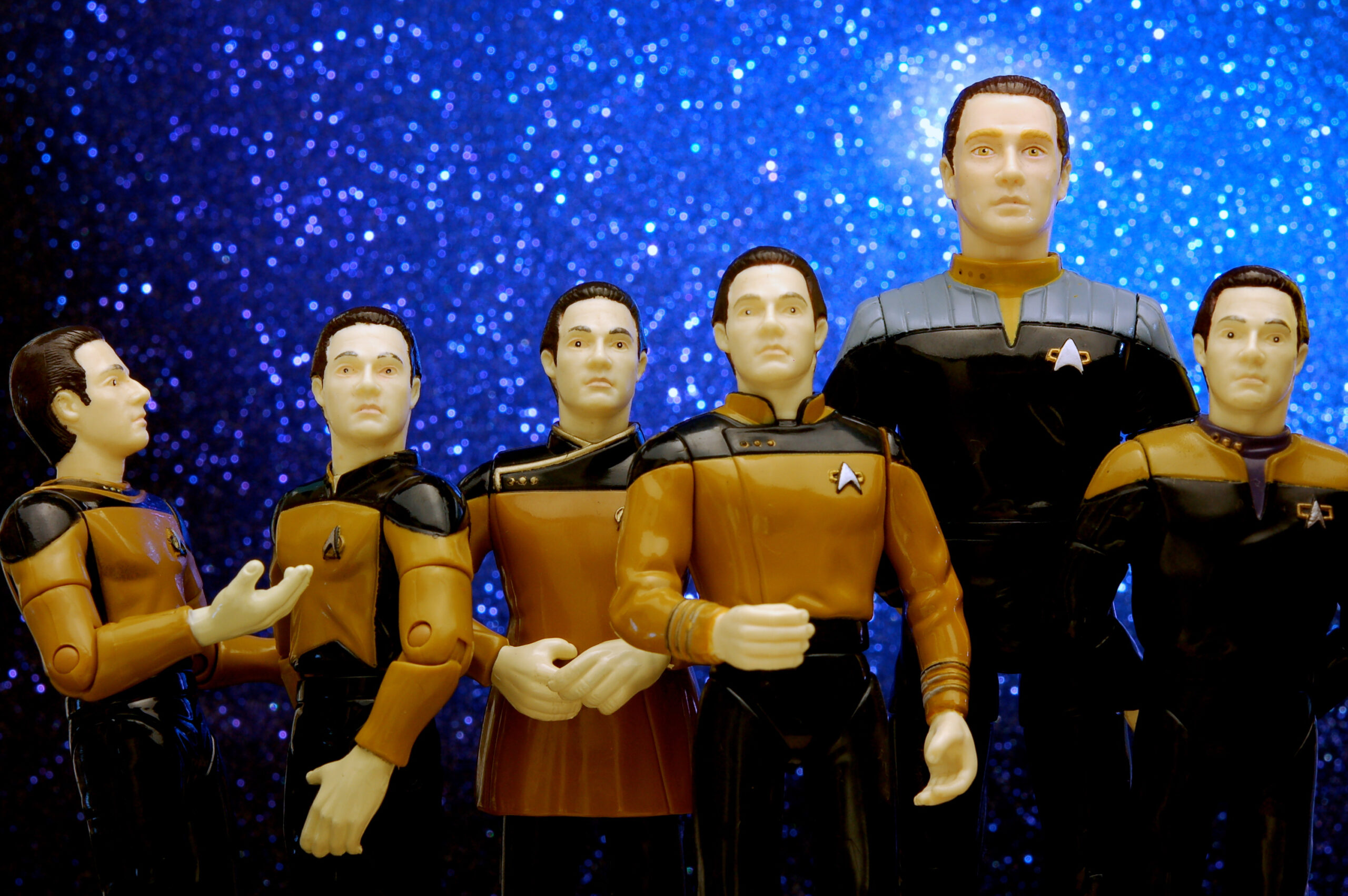 Data and Big Data