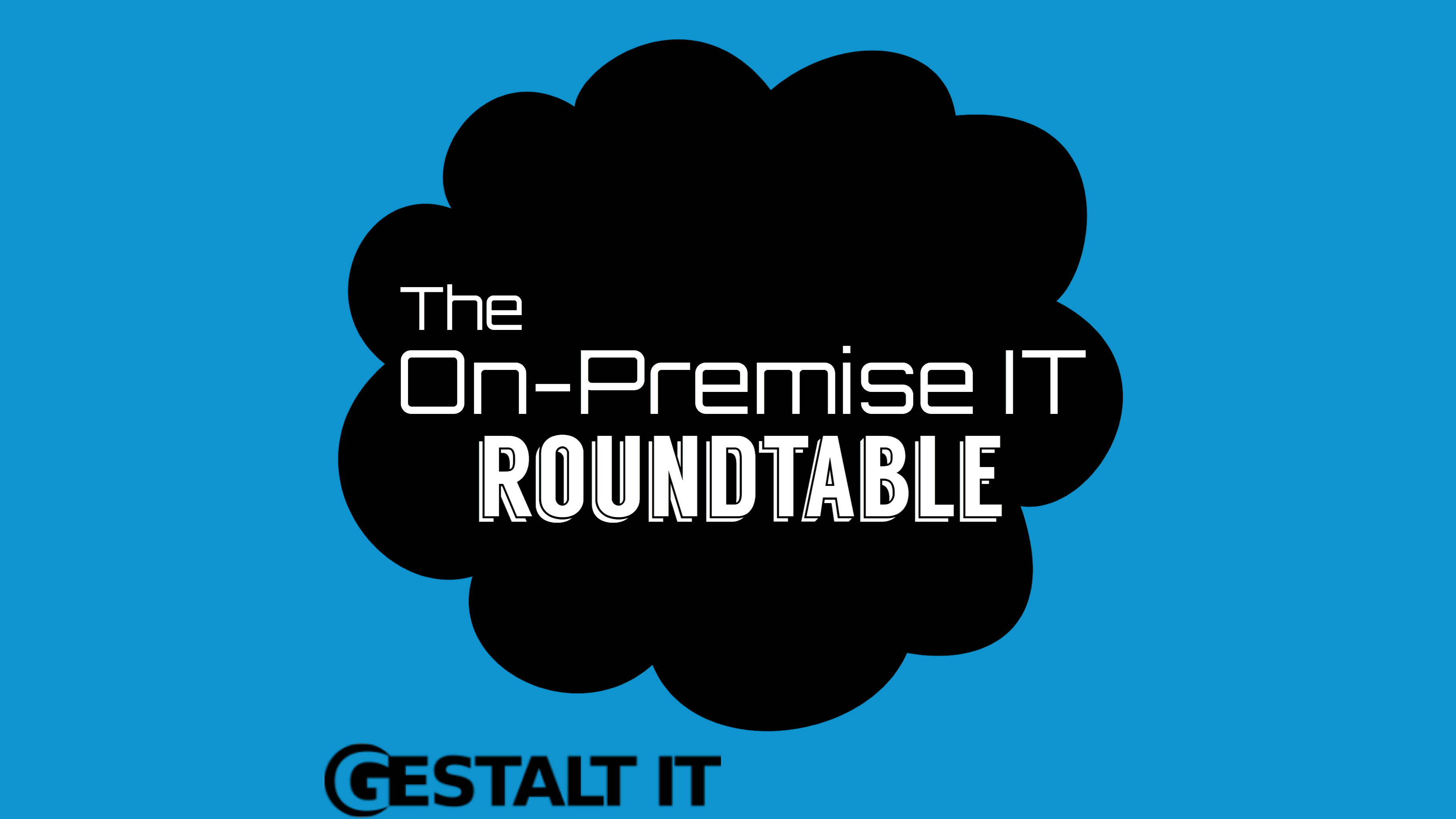 Podcast video logo