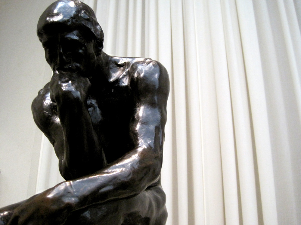 The thinker
