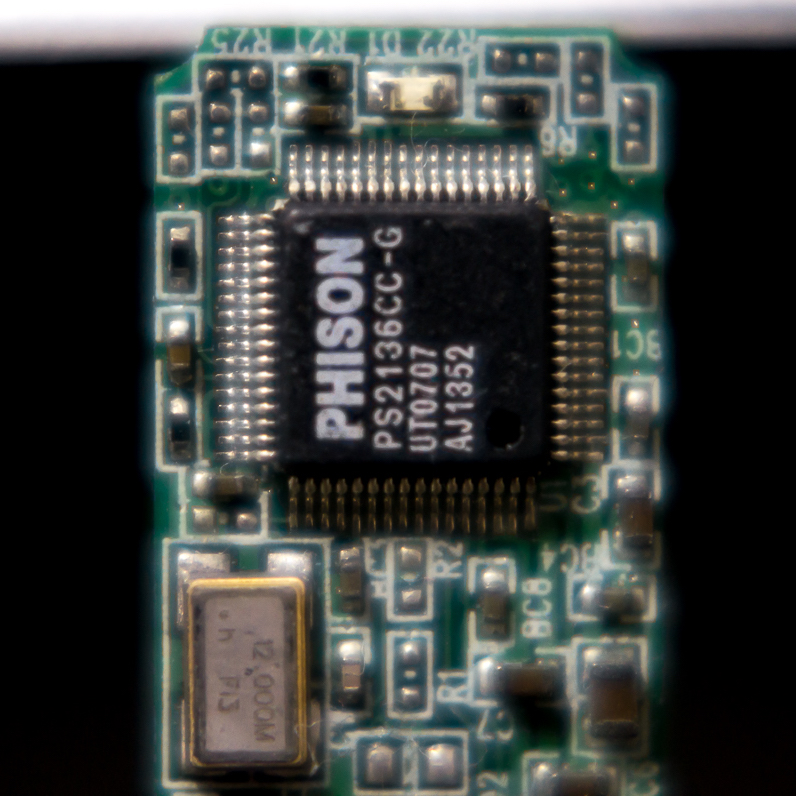 flash storage