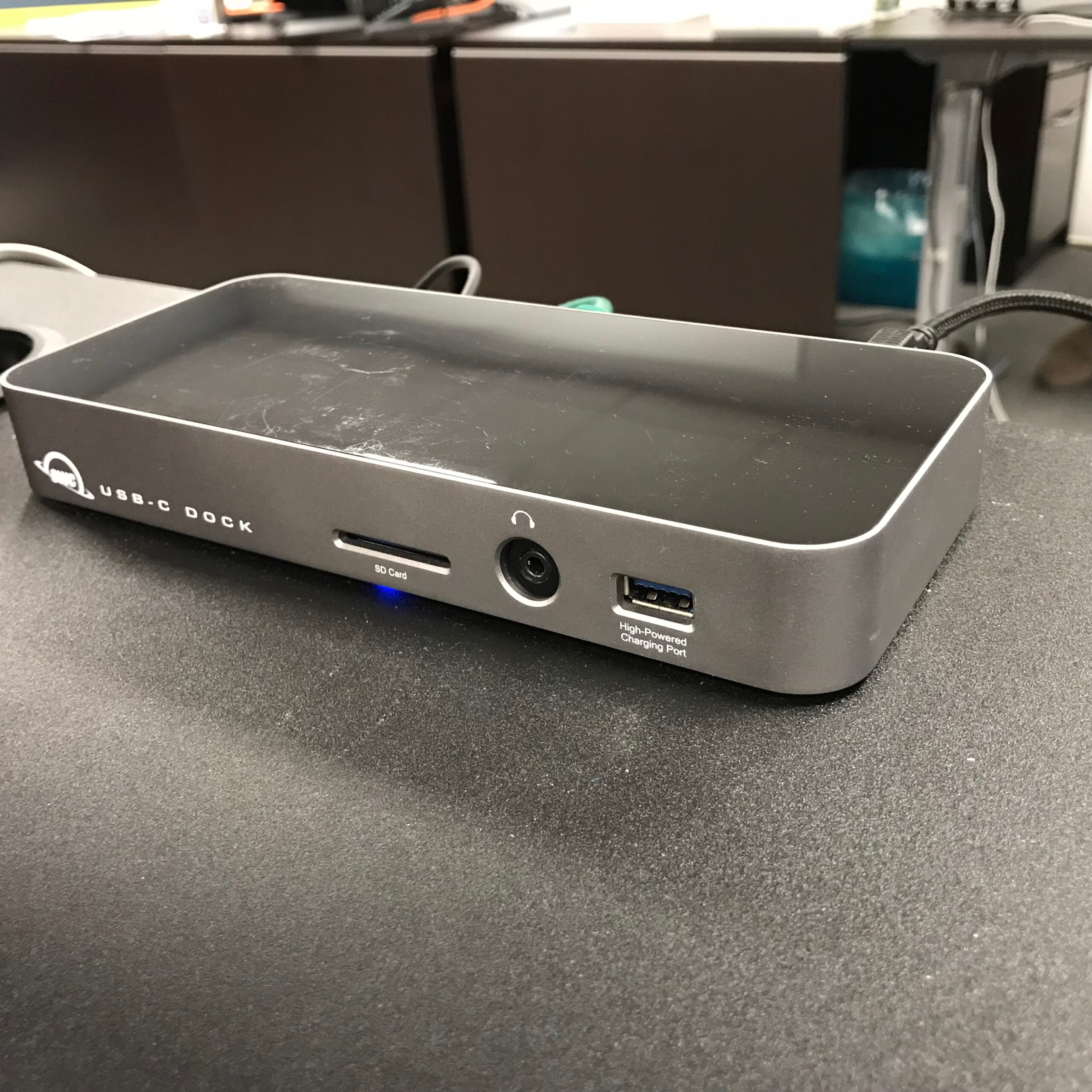 OWC Dock