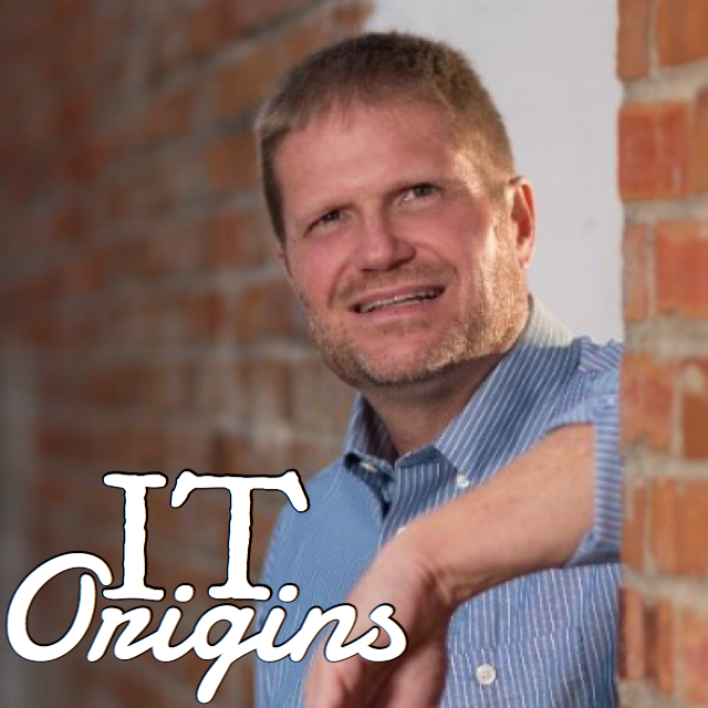 Russ White IT origins