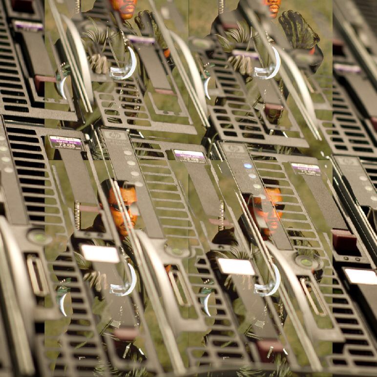 blade server
