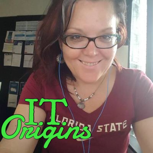 gina minks IT Origins