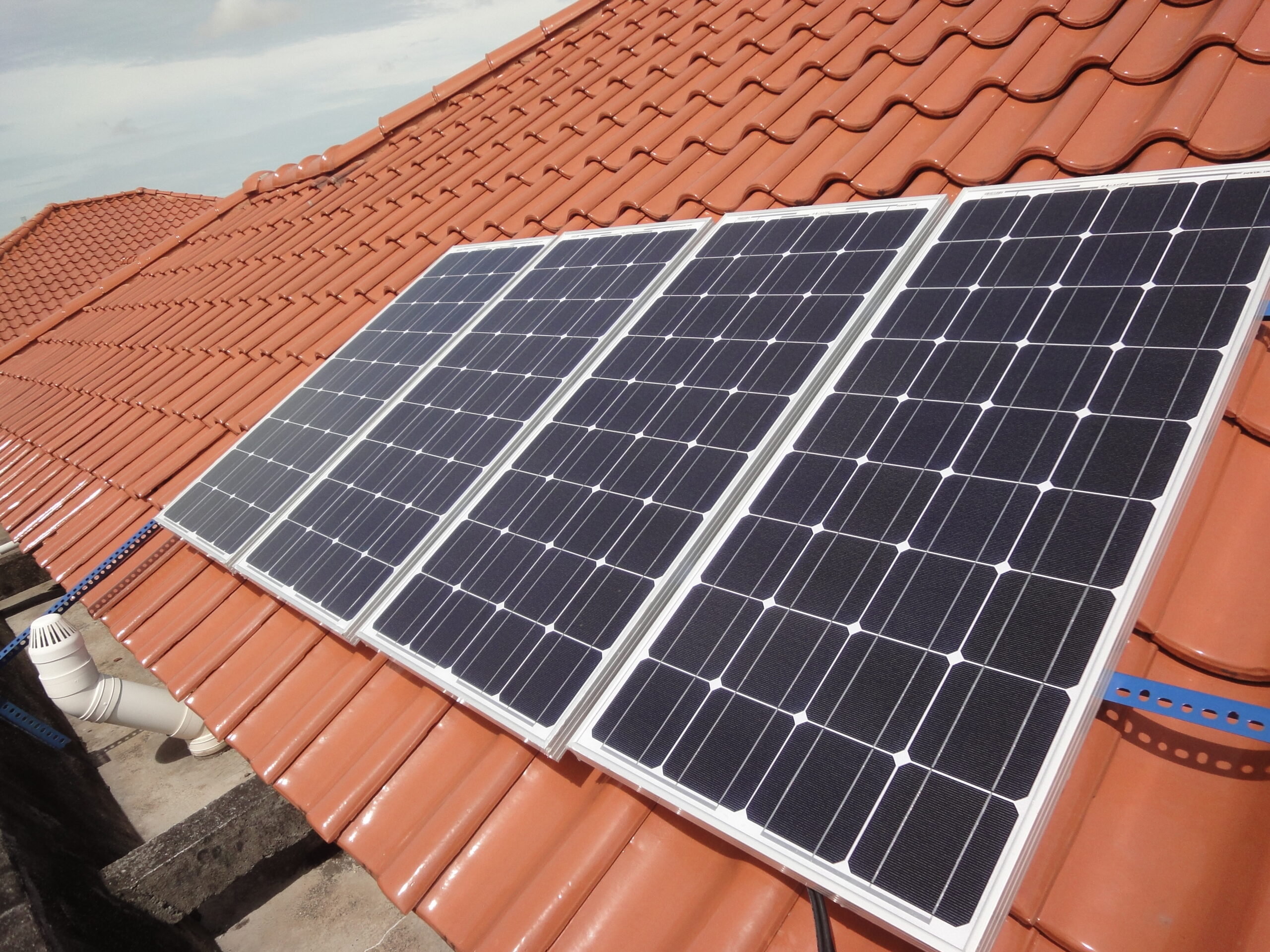 solar panels