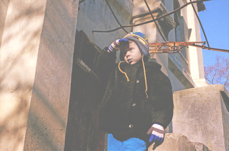 observer kid