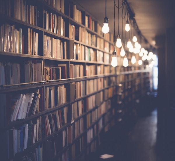 LightedLibrary