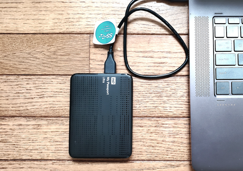 Harddrive