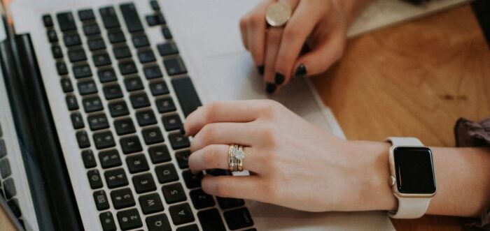 typing
