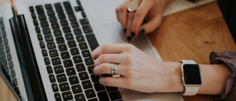 typing