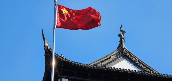 China