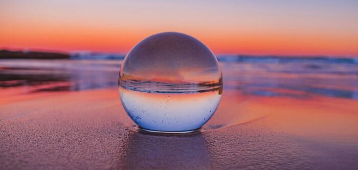 crystal ball, predictions, future