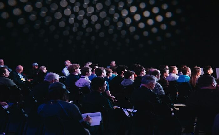 conference, event, gathering