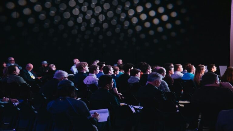 conference, event, gathering