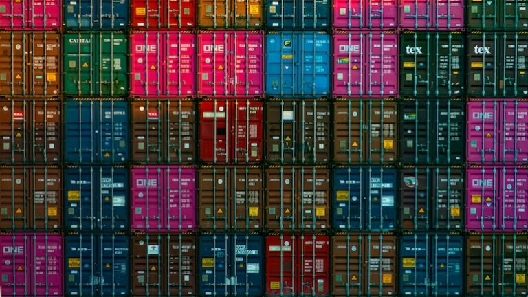 shipping, tariff, goods, trade war