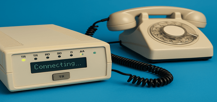 dialup, internet, AOL,