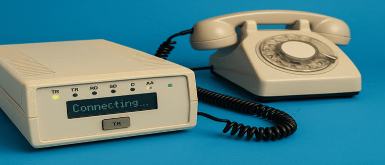 dialup, internet, AOL,