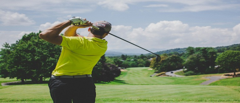 HPE, ryder cup