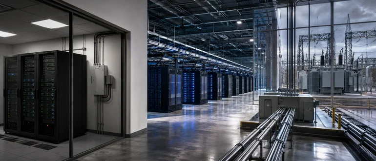 Survey: Enterprise IT Shifts Off Premises as AI Reshapes Data Centers