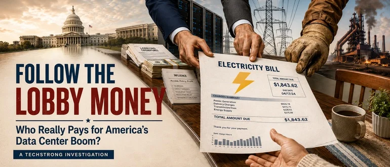 Follow the Lobby Money — Part One