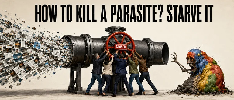 How Do You Kill a Parasite?