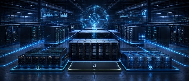 Scality ADI: A Storage Operating Model Built for the Messy Middle of the AI Era