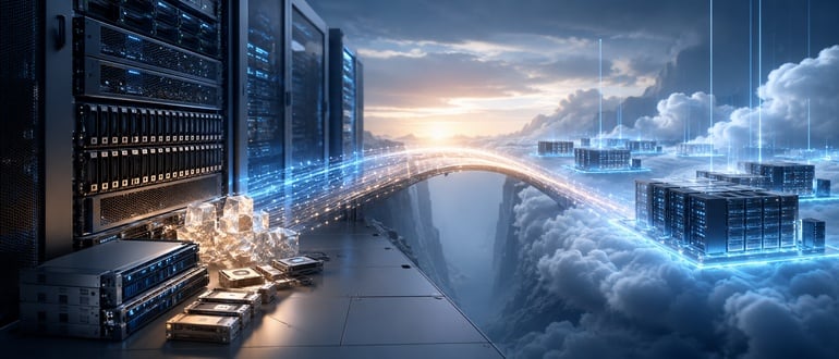 Building a Bridge to Savings and Performance with Qumulo and Cisco