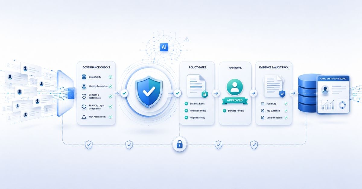Convertr Adds Governance Module to Enforce Policies as Data Is Entered