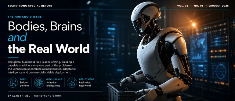 Humanoid Robots Are Here. Autonomous Workers Aren’t—Yet