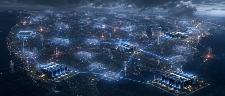 US Data Center Power Requests Far Exceed What Grid Can Deliver