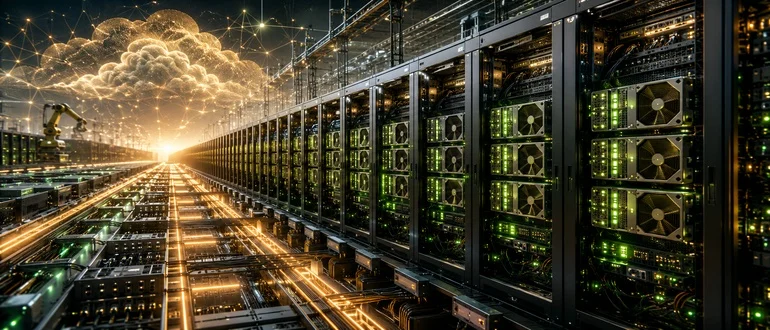 AWS Deepens NVIDIA Partnership with Massive GPU Expansion