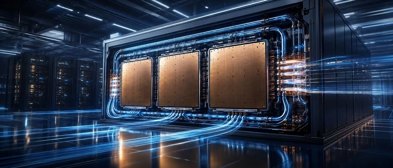 Cerebras Unveils CS-4 AI System