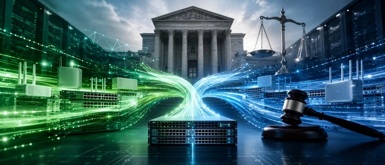 HPE-Juniper Deal Clears Major Court Challenge