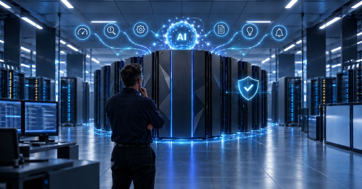 Survey Surfaces Increased But Limited Reliance on AI to Manage Mainframes