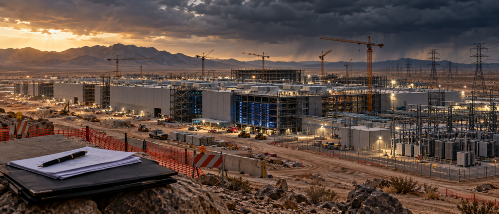 Oracle Triggers ‘Force Majeure’ on Setback-Plagued $18 Billion New ...