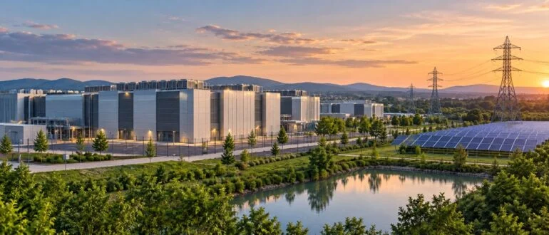 Virginia Unveils Sweeping Data Center Restrictions