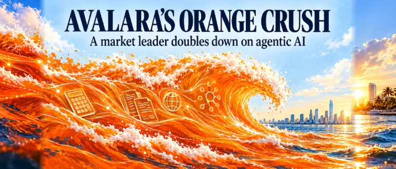 Avalara’s Orange Crush: A Market Leader Doubles Down on Agentic AI